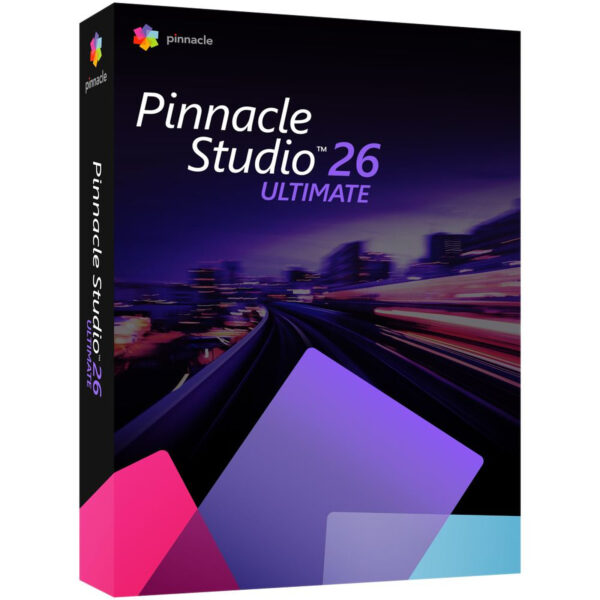 Pinnacle Studio 26 