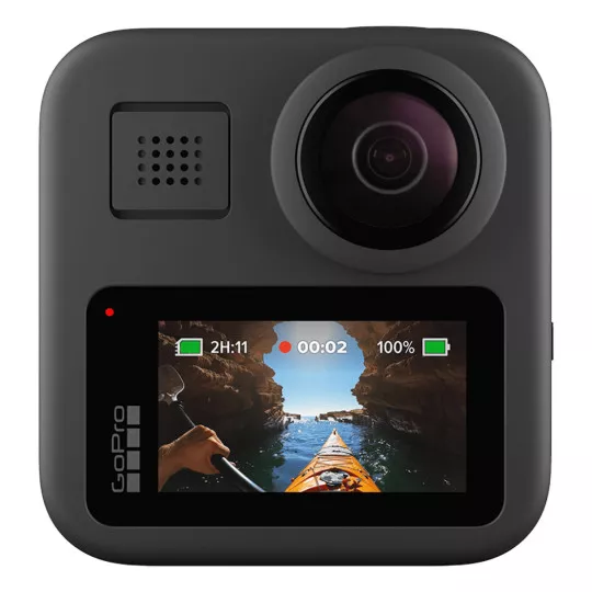 Caméras Vidéo GOPRO HERO MAX Caméra 360°